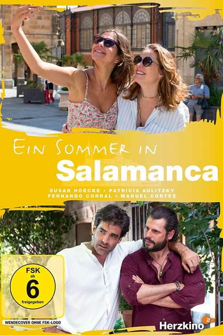 Ein Sommer in Salamanca